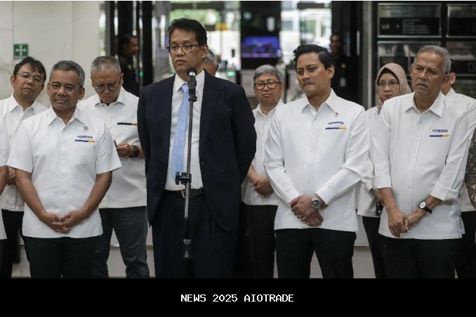 Aliran Likuiditas Menteri Purbaya Belum Maksimal Dorong Kredit Bank