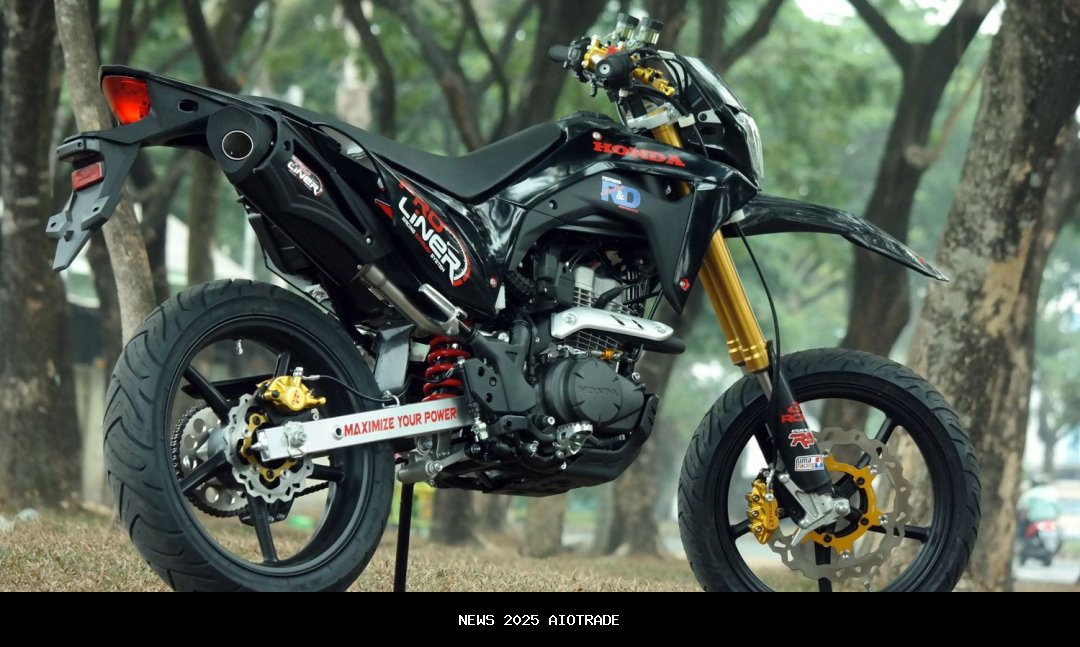 Honda CRF 150: Motor Trail Unggulan yang Tetap Populer di Indonesia