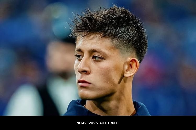 Gelandang Real Madrid Arda Guler Bicara Jujur tentang Lamine Yamal