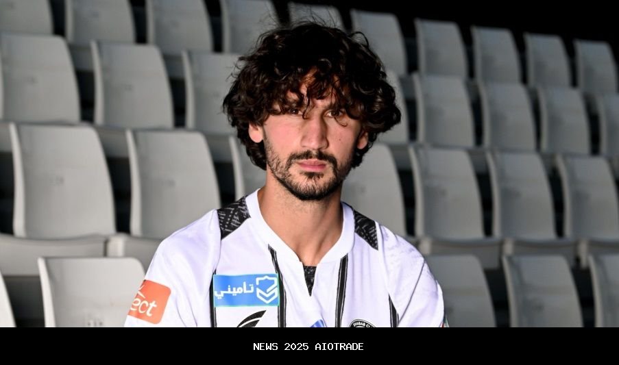 Resmi: Mantan Pemain AC Milan Ikut Kloter Terakhir ke Liga Arab Saudi