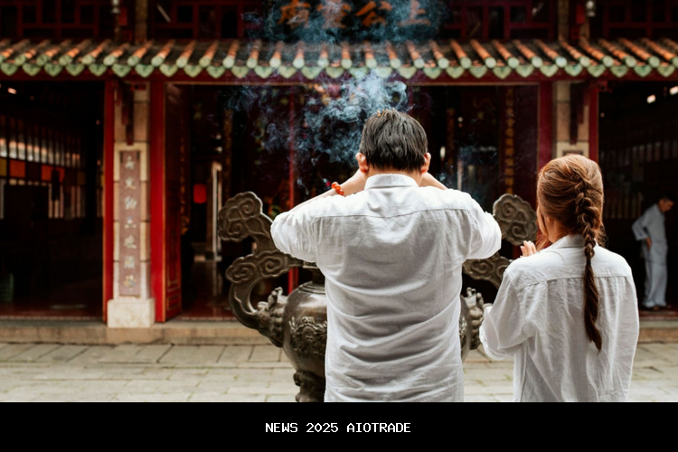 Festival Hantu Kelaparan 2025: Tradisi, Larangan, dan Cerita di Balik Perayaan