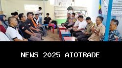 Petani Cijulang Miliki Alat Pertanian Canggih Berkat Dukungan Unigal