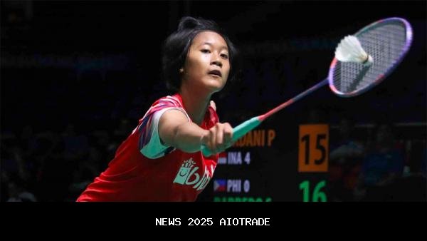 Pembaruan peringkat BWF 2025: Jojo masuk empat besar, nasib Putri KW cs diuji