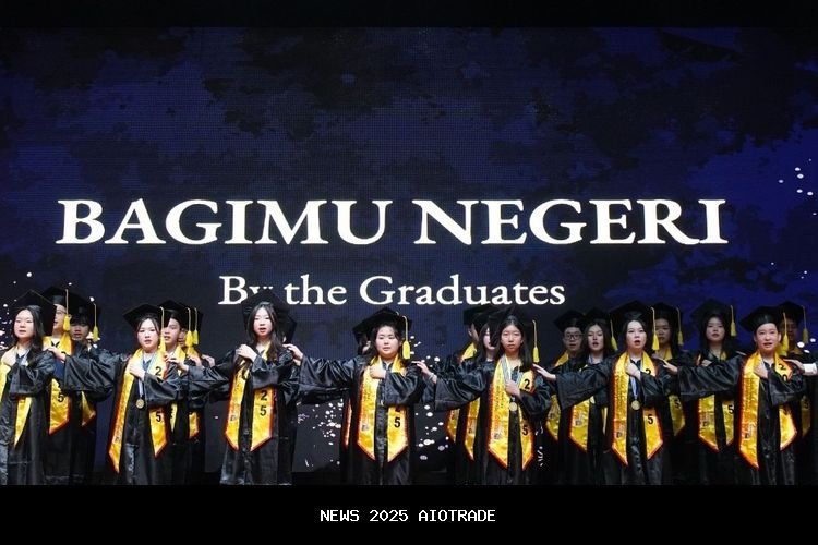 Tiga Alumni Penabur Masuk 8 Universitas Terkemuka, Ini Tips Callista, Olivia, dan Kaitlyn