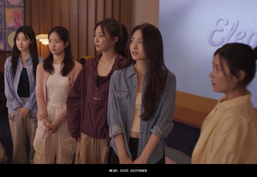 7 sisi gelap kehidupan trainee K-pop di Taxi Driver 3, menggemparkan!