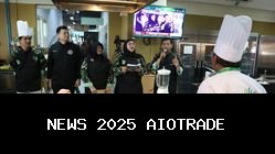 FESyar 2025: BI Dorong Industri Halal dengan Kompetisi Chef Halal