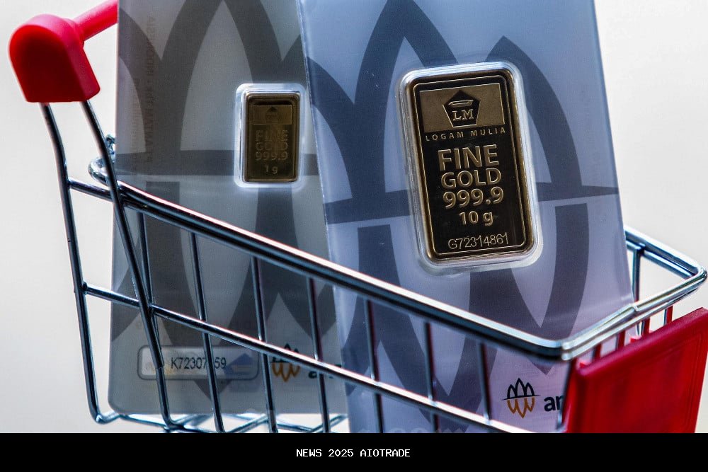 Peminat Emas Melonjak, Pembiayaan Multifinance Naik 62,63% pada Agustus 2025