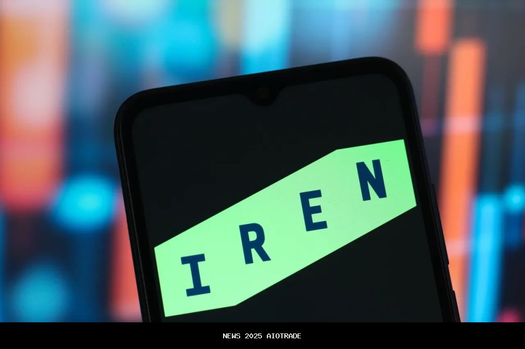 Saham IREN Melonjak 15% Hari Ini u2013 Berikut Pembaruan Target Harga