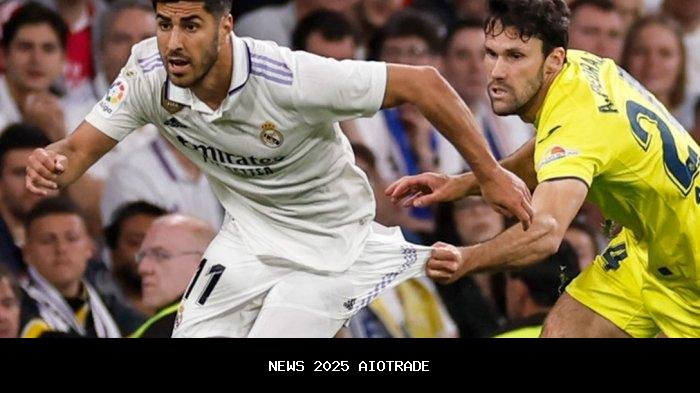 Barcelona ungguli Real Madrid di puncak klasemen setelah kalahkan Villarreal