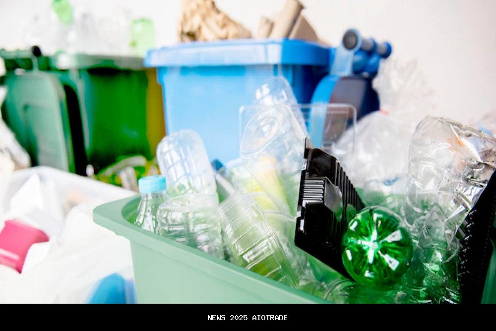 RI Berkomitmen Akhiri Polusi Plastik, KLH Dorong Daur Ulang