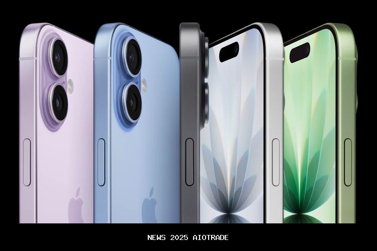 iPhone 17 Dibekali Layar 120 Hz, HP Android Sudah 8 Tahun Lalu