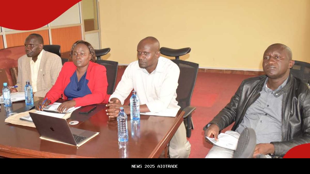 Dewan Kabupaten Kisumu mengiklankan 28 pekerjaan untuk sopir, staf administrasi, dan posisi lainnya