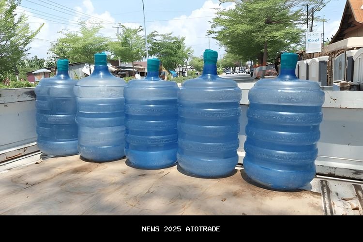 Galon Tua Masih Digunakan, KKI dan BPKN Buka Saluran Pengaduan