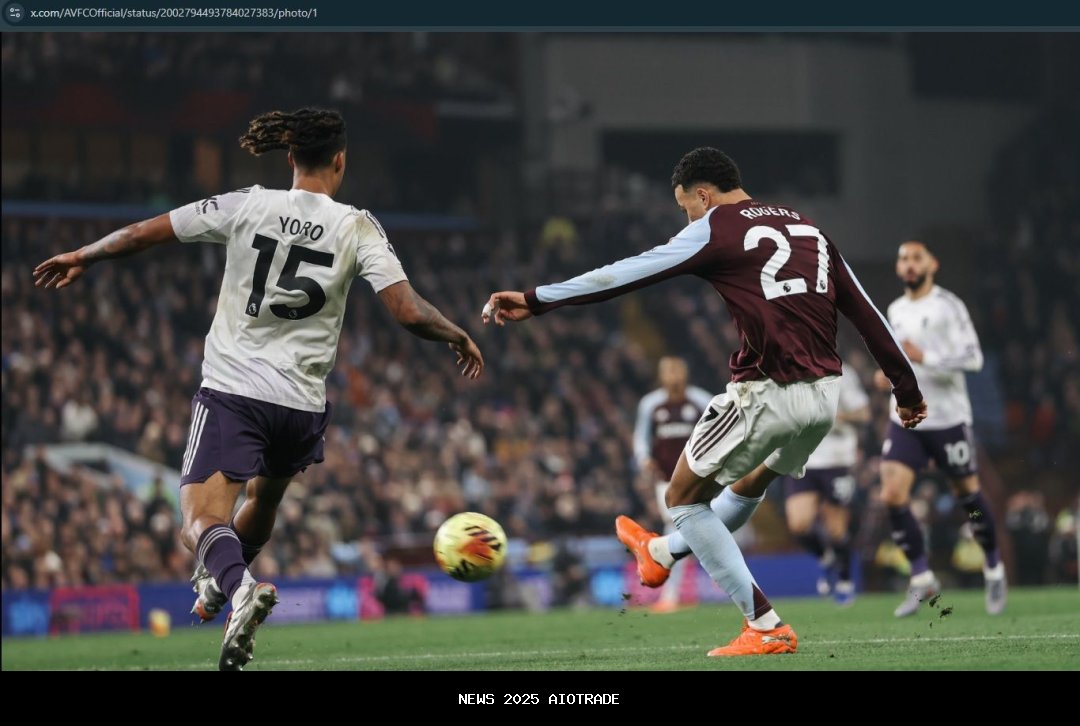 Hasil Liga Inggris - Mantan Akademi Man City Tak Berdaya, Emery Ball Masih Tanpa Penangkal