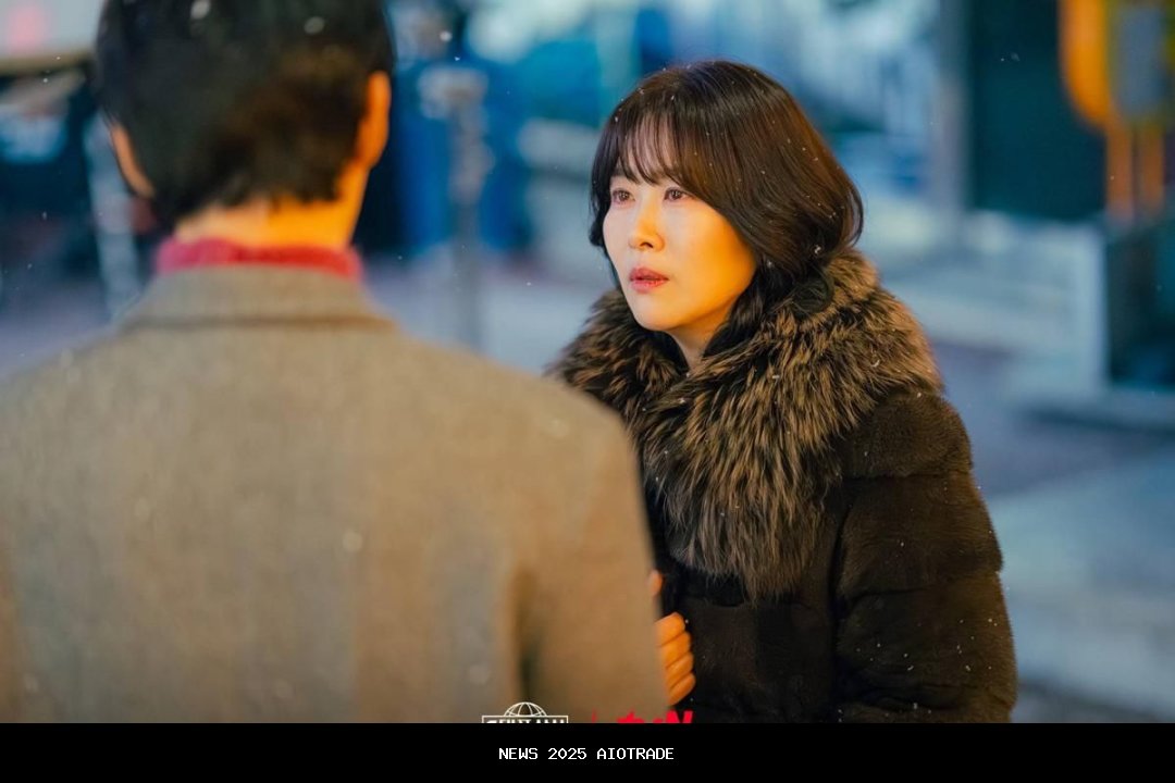 7 Bentuk Integritas Kang Tae Poong dan Ibu di Keluarga Badai