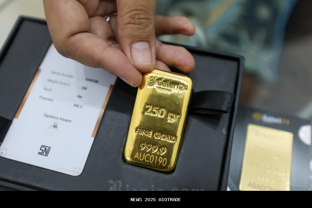 Keterbatasan Stok Jadi Tantangan Multifinance Kembangkan Pembiayaan Emas