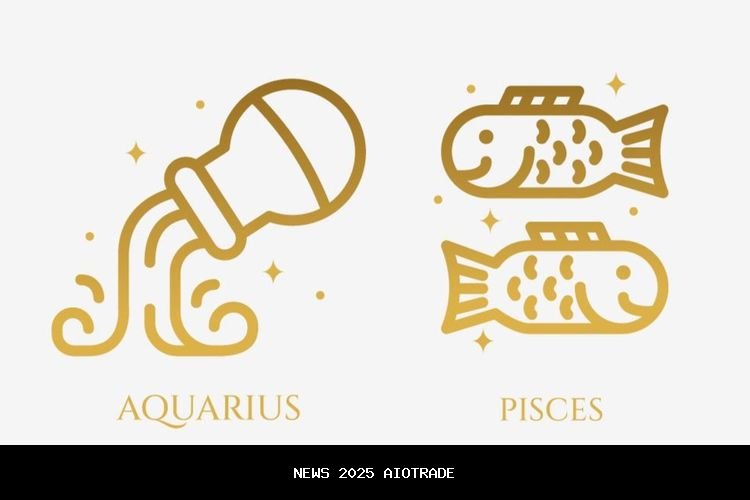 Ramalan Zodiak Aquarius dan Pisces 11 September 2025: Cinta, Karir, Kesehatan, Keuangan