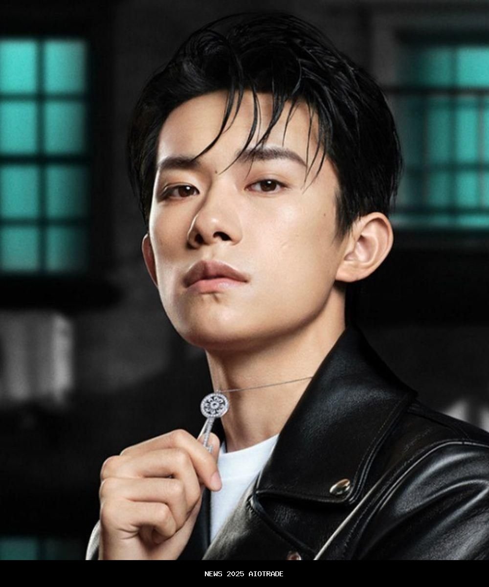 13 Bintang China Paling Disukai 2025, Bakat Muda yang Memikat