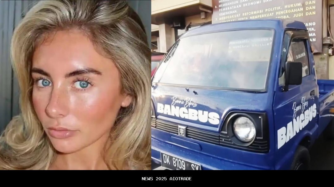 Kronologi Artis Film Dewasa Bonnie Blue Hina Bendera Indonesia di KBRI London