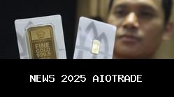 Harga Emas Hari Ini 25 Oktober 2025: Antam Turun, Ada Kesempatan Menguntungkan