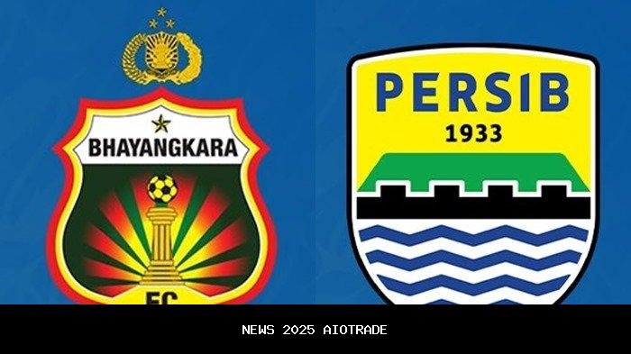 Live Streaming Persib Bandung vs Bhayangkara FC, Nonton di Sini!