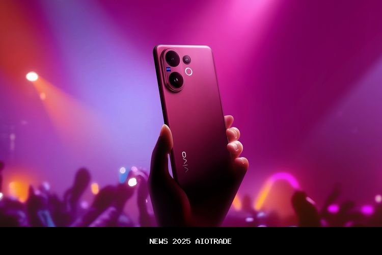 Vivo V60 Siap Menggebrak Pasar Mid-Range di Indonesia