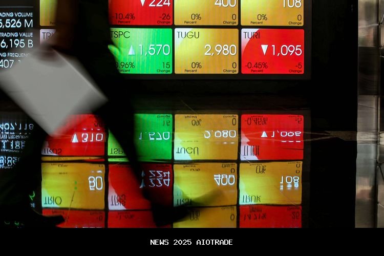 IHSG Naik 1,01 Persen, Rupiah Menguat Sedikit