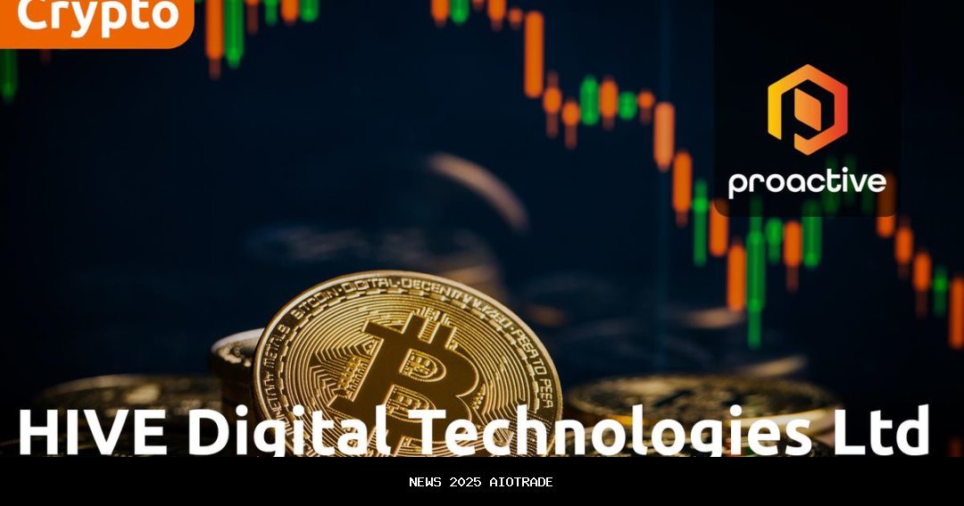 Kapasitas penambangan Bitcoin global HIVE Digital melebihi 20 EH/s, meningkatkan hashrate sebesar 233%