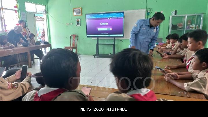 Pemerintah Tutup Tender Pengadaan Ratusan Ribu Smart TV