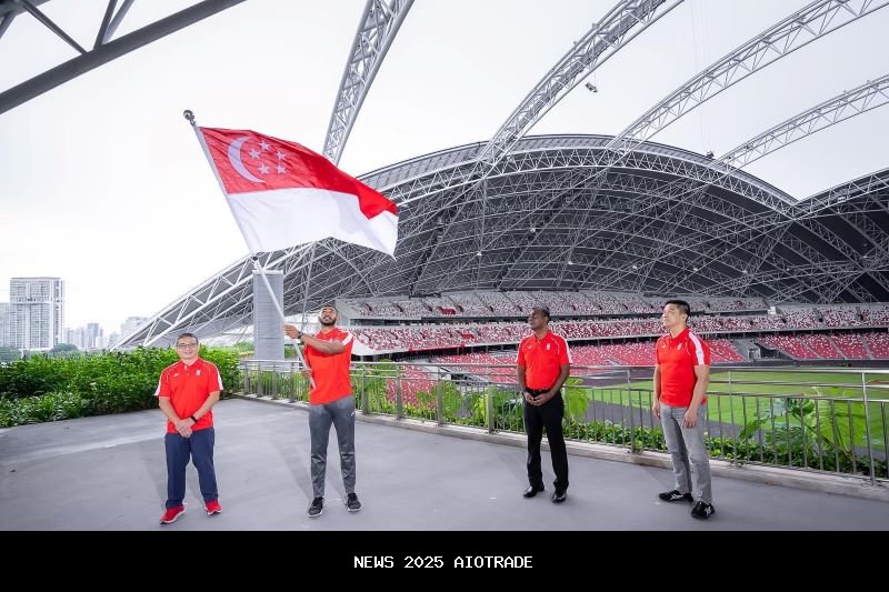Malaysia Jadi Tuan Rumah SEA Games 2027 dengan Konsep Keberagaman Budaya