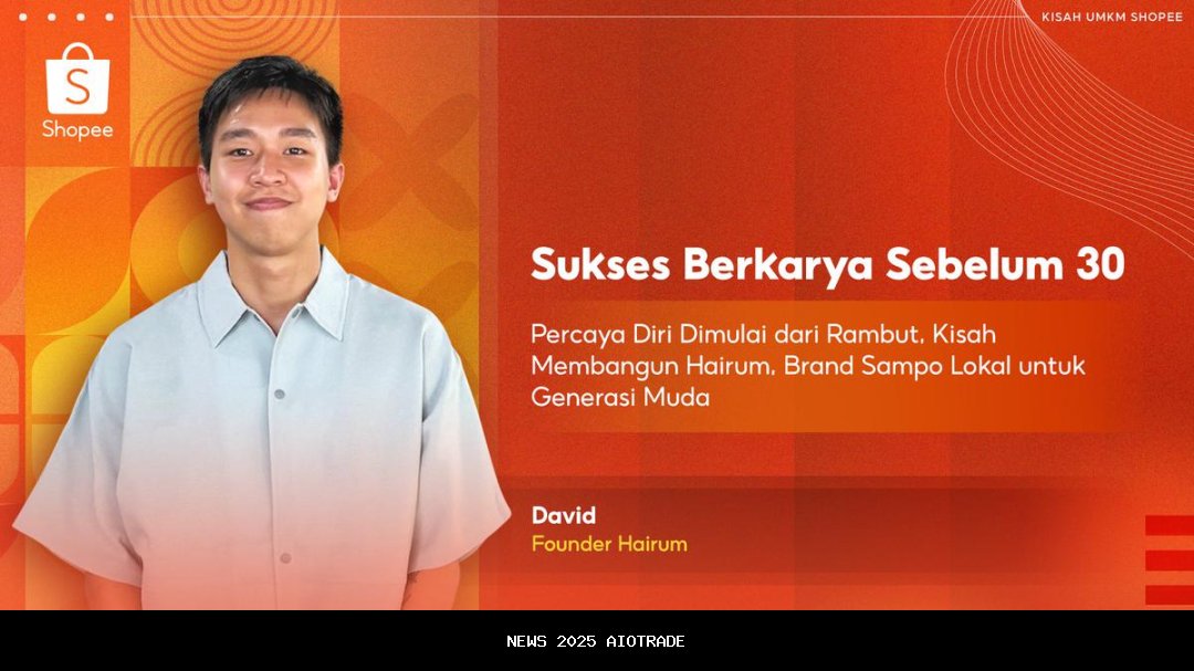 Kisah Pemilik Parfum Project 1945 yang Sukses Berkarya Sebelum Usia 30 dengan Aroma dan Cerita Indonesia