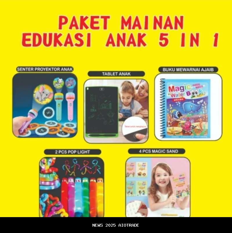 Lenovo Tab M11: Temani Belajar dan Bermain Anak dengan Daya Tahan 10 Jam