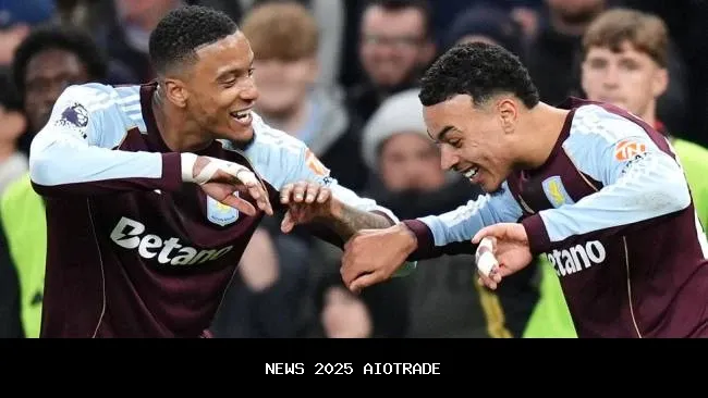 Klasemen Liga Inggris 2025-26: Man City dan Aston Villa Jadi Ancaman Berat bagi Arsenal