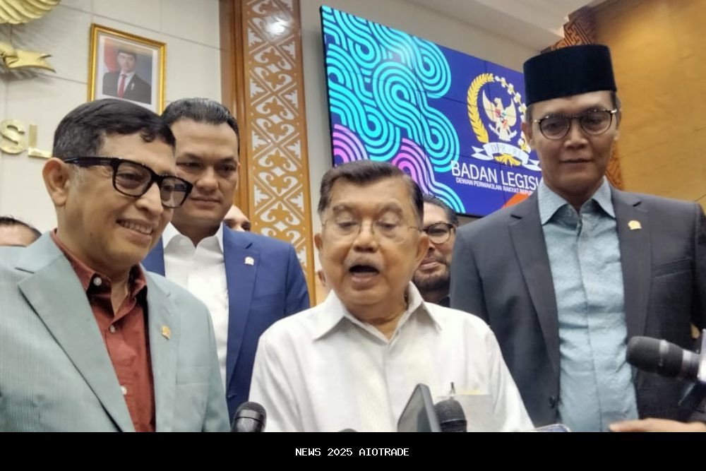 JK: Konflik Aceh Disebabkan Ketidakadilan Ekonomi