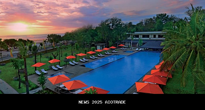 Nikmati Ombak dan Sunset di 5 Hotel Pantai Terpopuler Sungailiat