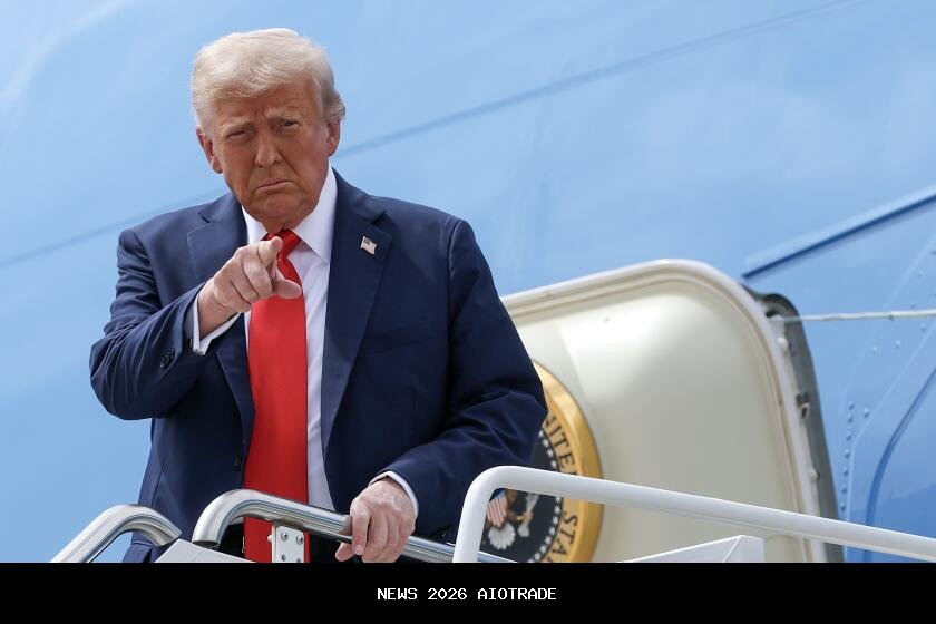 Surat untuk Redaksi: Trump telah menyampaikan dengan jelas bagaimana dia merasa tentang lawan-lawann