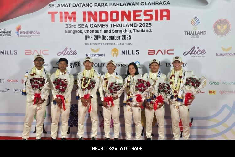 Ayustina Delia Raih 1 Emas dan 2 Perunggu di SEA Games 2025, Tantang Asian Games 2026