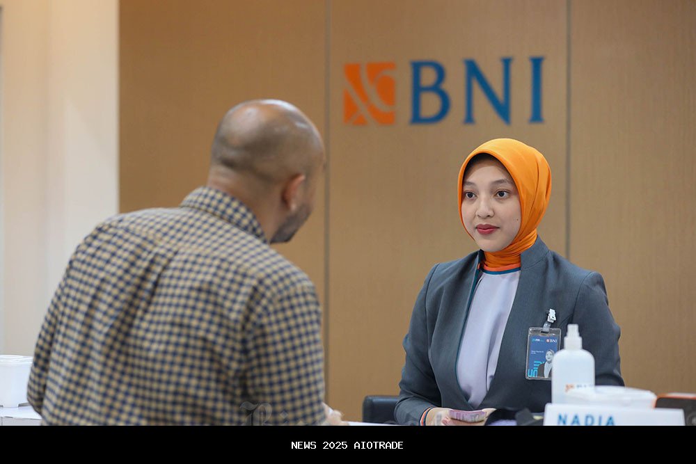 Komitmen BNI Turunkan Emisi Karbon Saat Bank Global Mundur dari Iklim