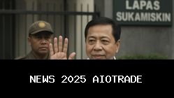 Agama Setya Novanto, Napi Korupsi Bebas Bersyarat, Istri Deisti Astriani Tagor, Punya Anak 4, Apa Pe