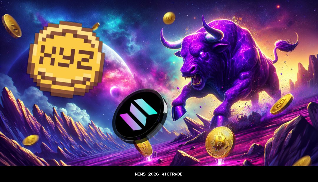 Solana vs. XYZverse: Altcoin Mana yang Bisa Mendominasi Perayaan Naik 2025?