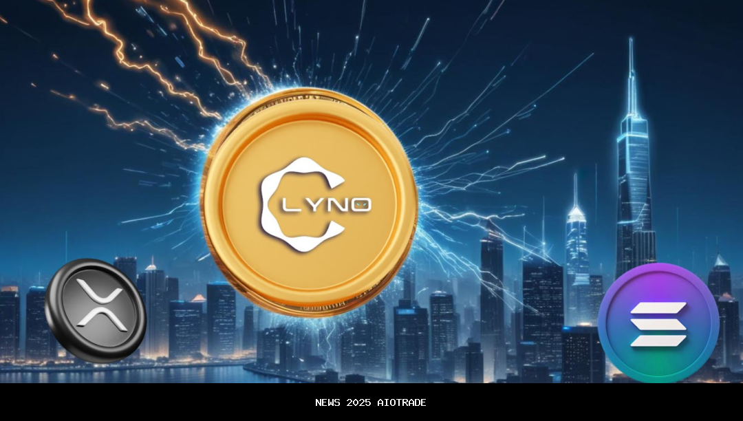 Altcoin Teratas & Presales untuk 2025: Lyno AI Mulai Mendapatkan Momentum Atas SOL dan XRP