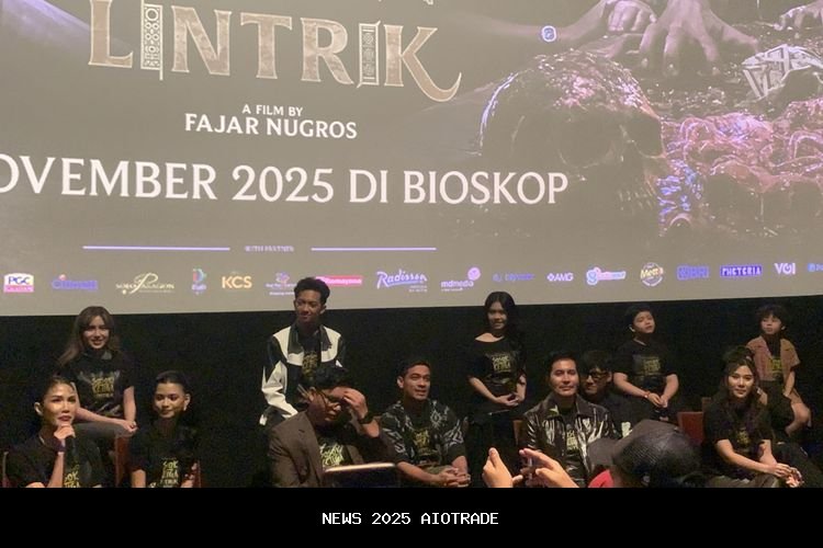 Sinopsis Film Sosok Ketiga: Lintrik Bintangi Adinda Thomas dan Wafda Saifan