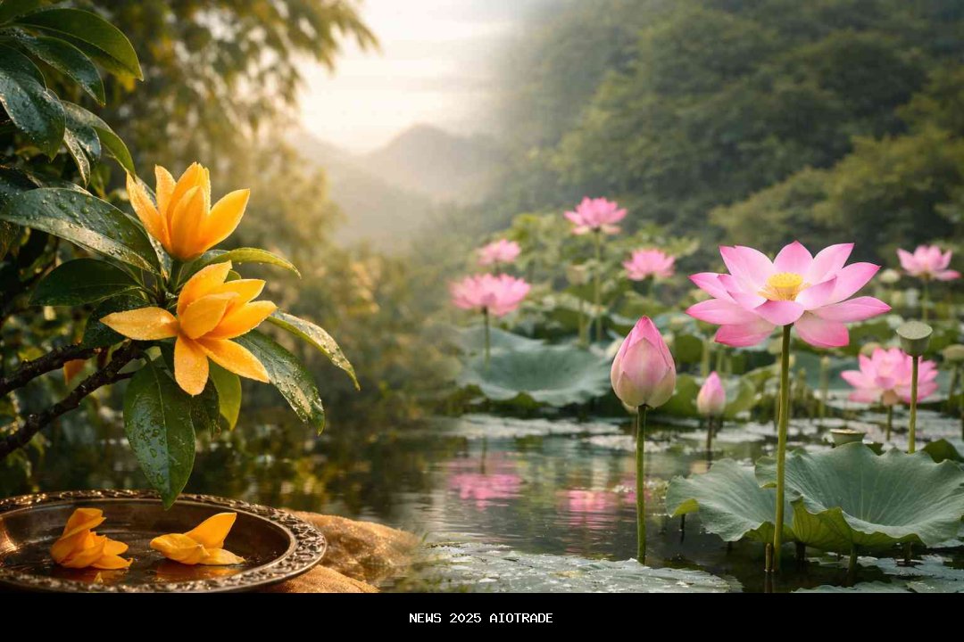 Bungong Jeumpa dan Seroja: Keindahan dalam Lagu dan Tradisi