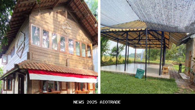 Imah Urang Eco Park Karawang, Liburan Seru Bawa Ilmu