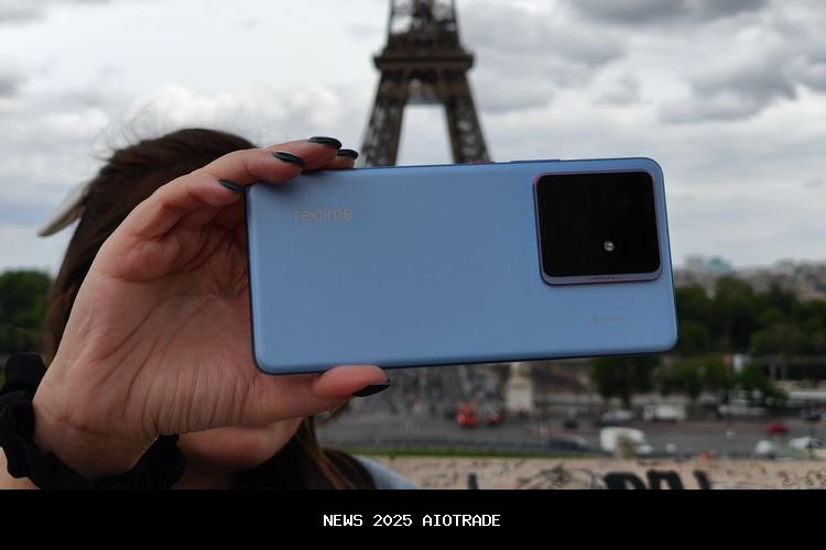 Bocoran HP Realme GT 8 Pro, Kamera Unik Menarik Perhatian