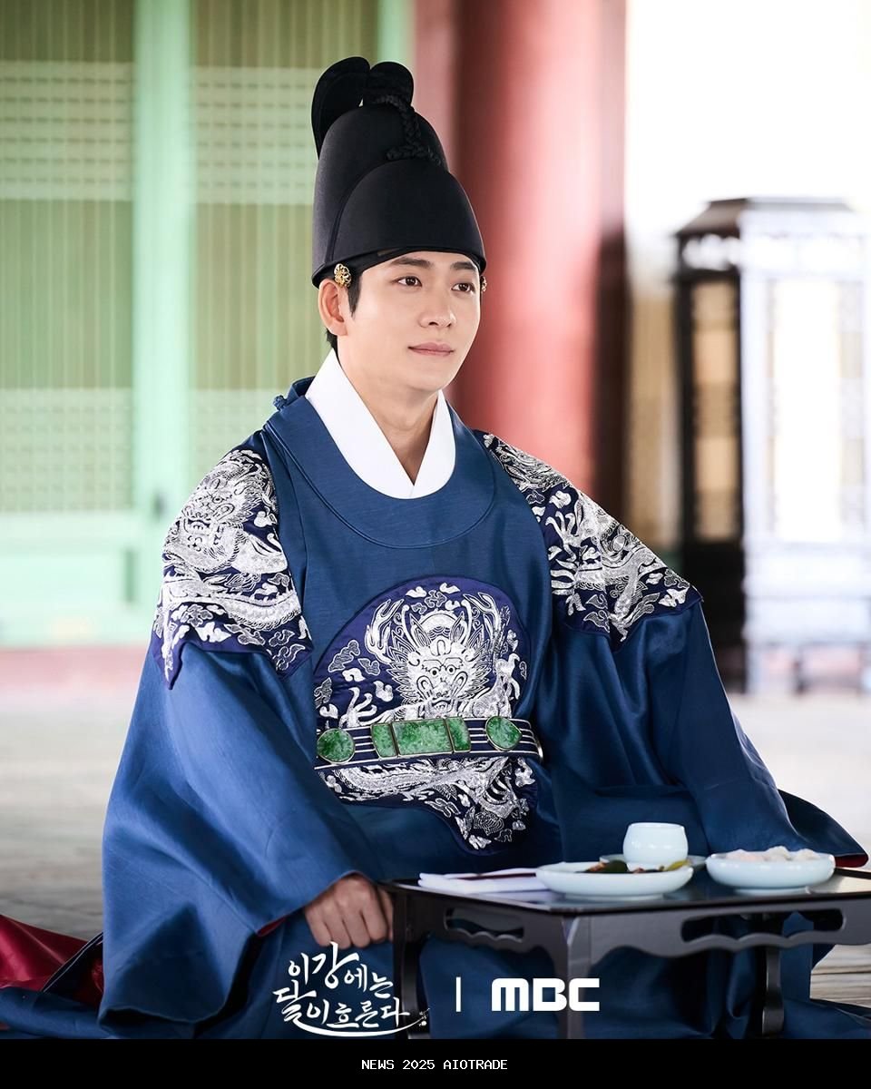 5 Bintang Utama Drakor Moon River, Termasuk Kim Se Jeong