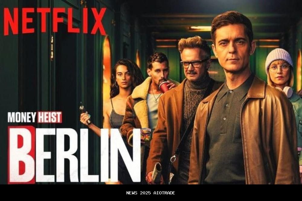 19 Film Netflix Desember 2025, Wajib Tonton!