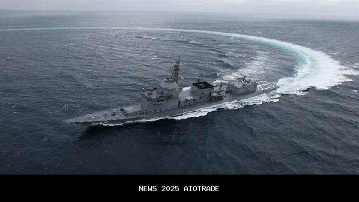 Jepang uji senjata laser 100 kW untuk lawan drone