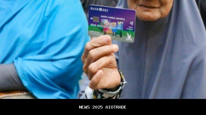 KLJ Cair Lagi! Cara Cek Status dan Penyaluran untuk Lansia DKI