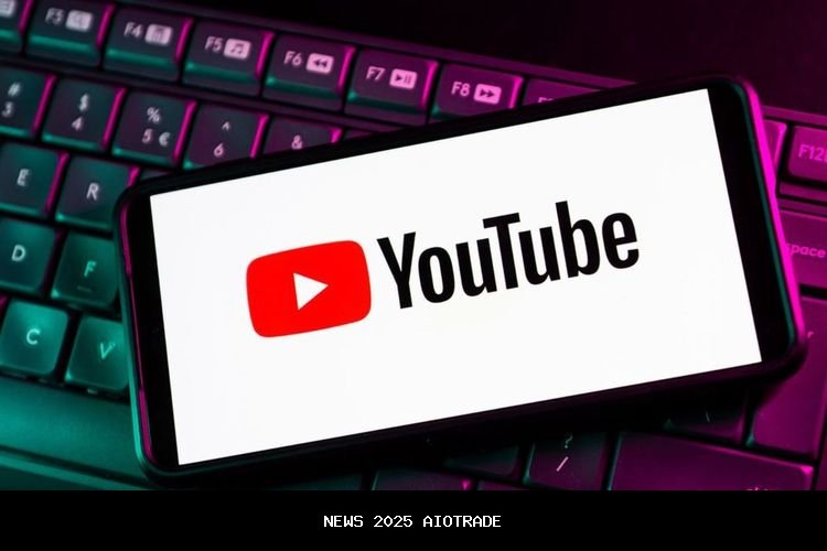 YouTube 2025: Inovasi AI untuk Kreator Kreatif